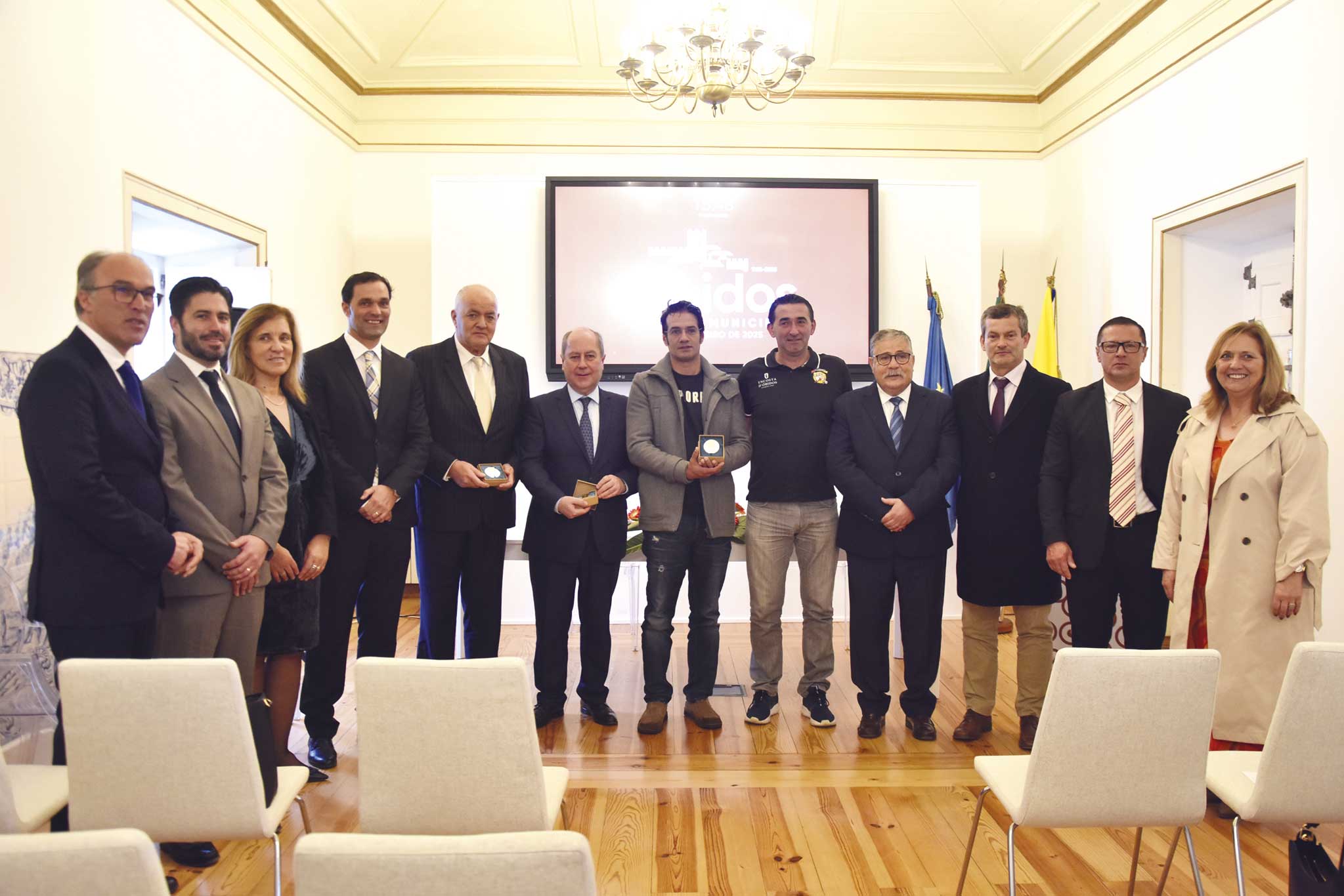 500 euros para cada aluno de Óbidos que ingresse no ensino superior