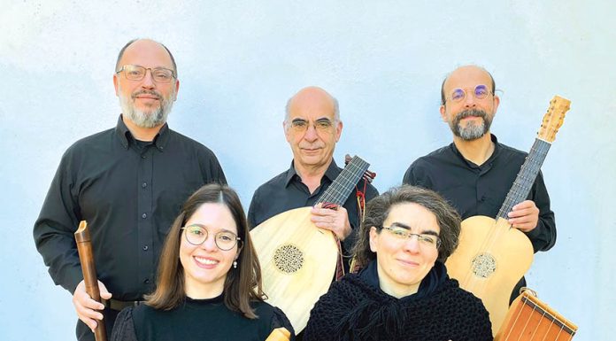 Jogralesca recorda canções do tempo da Rainha D. Leonor