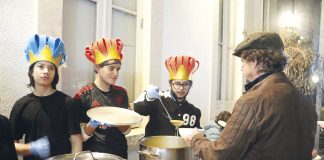 Sopa dos Reis angariou fundos para viagem a Roma