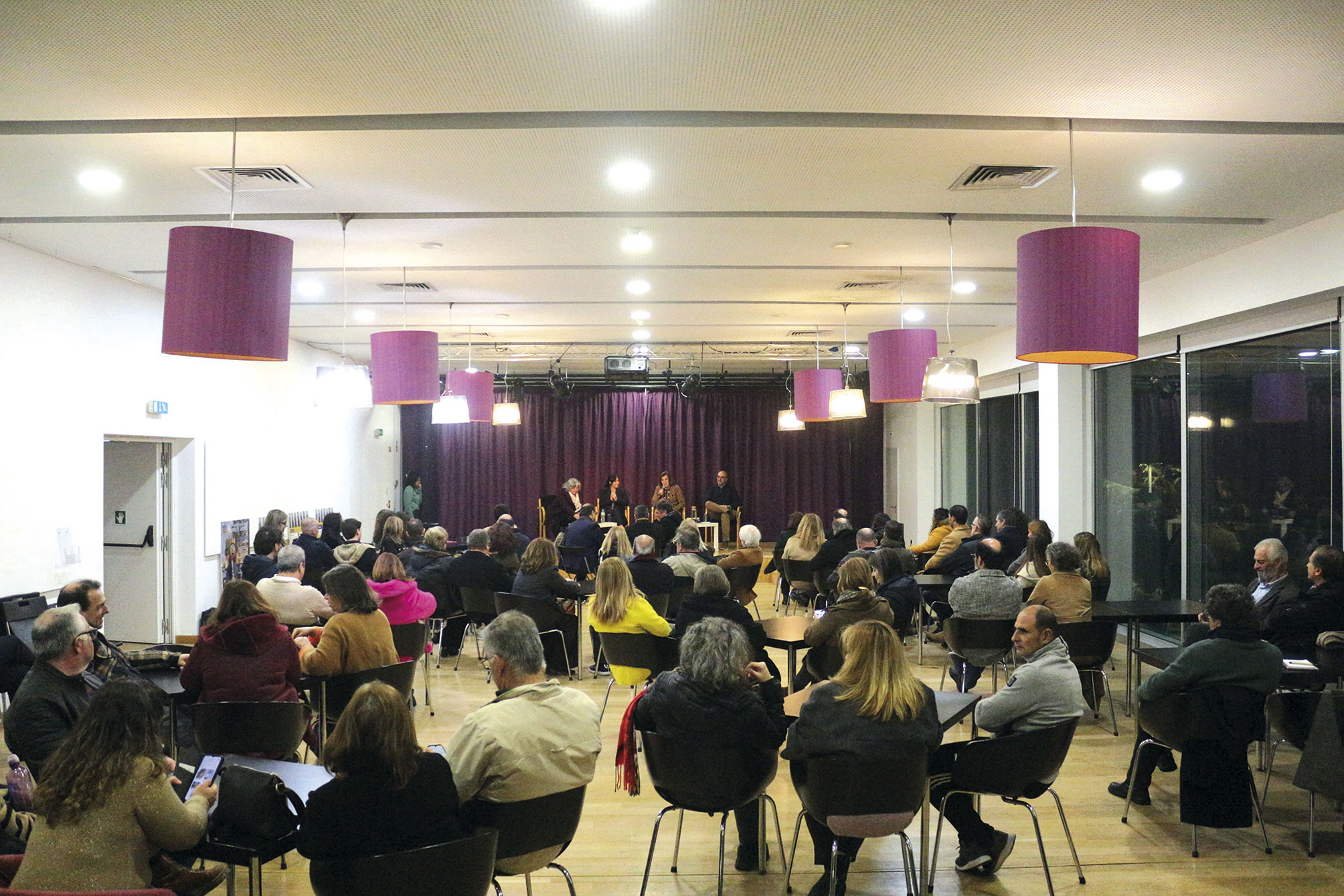 Sustentabilidade das IPSS em foco em encontro com a secretária de Estado