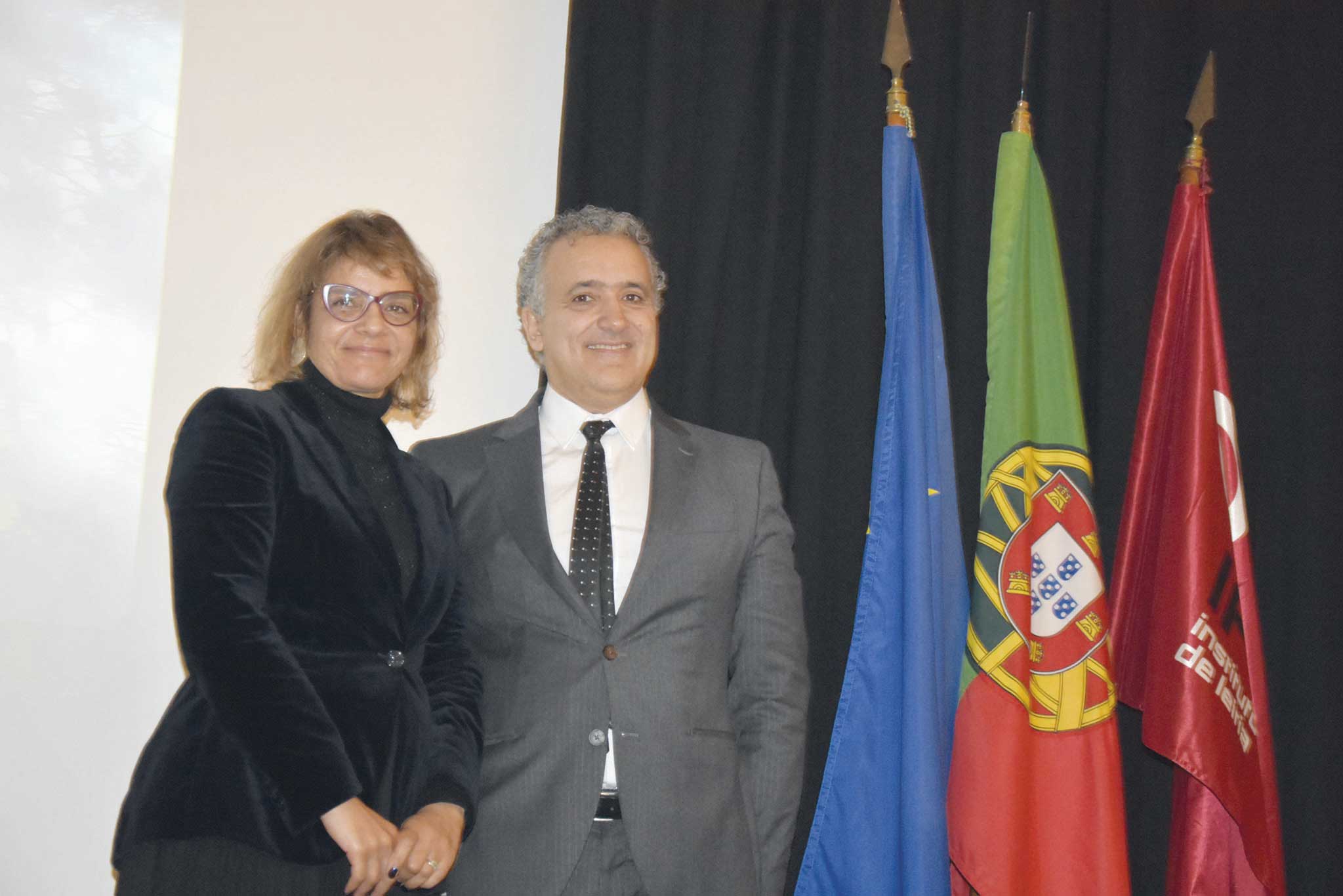 Claúdia Pernencar quer ampliar impacto da ESAD.CR a nível global