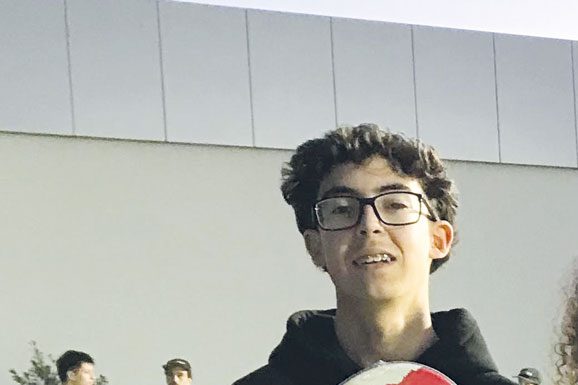 Caldense Francisco Tomás vence em sub16