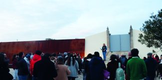 Fuga de Álvaro Cunhal recriada em Peniche