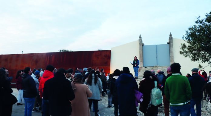 Fuga de Álvaro Cunhal recriada em Peniche