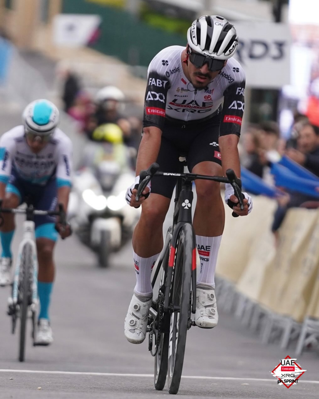 António Morgado terceiro no Grande Prémio de Valência