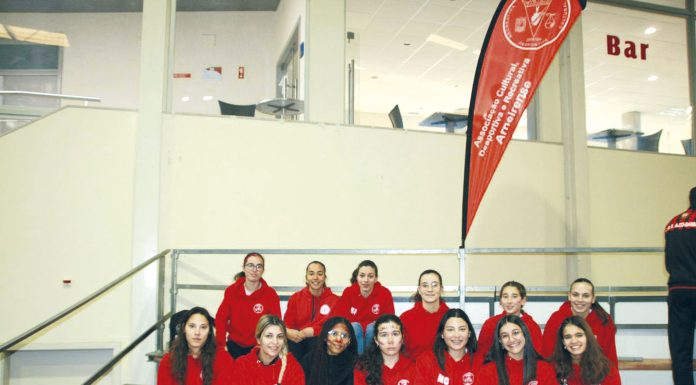 Atletismo: Arneirense alcança apuramento histórico para a 3ª Divisão