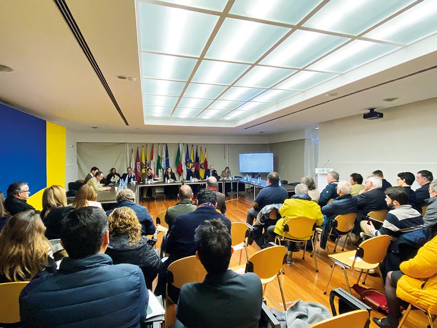 OesteCIM com orçamento de 16,7 milhões fortemente condicionado pela mobilidade