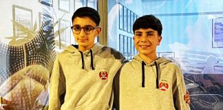 Caldenses alinharam pela seleção distrital