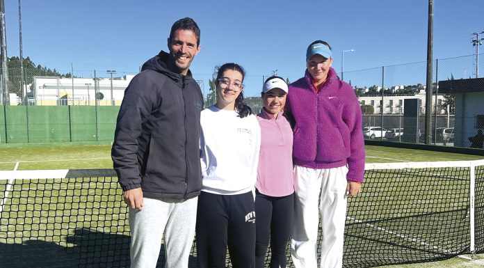 Ténis: CT Caldas conquista dois títulos regionais