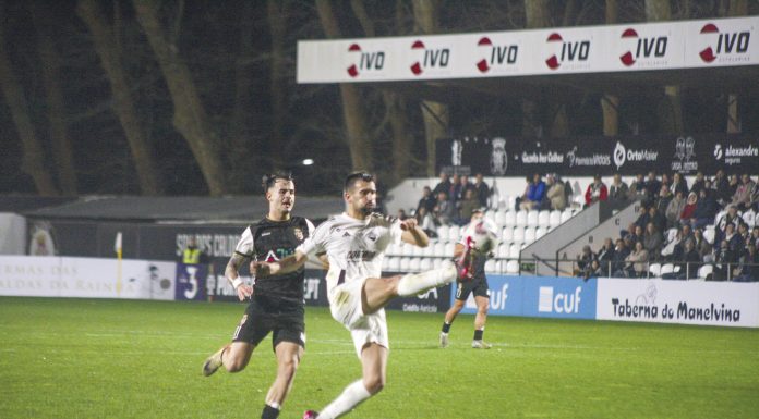 Futebol: Empate obriga o Caldas a dar tudo contra o Atlético