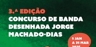 Zé Povinho dá mote a concurso de BD Jorge Machado-Dias