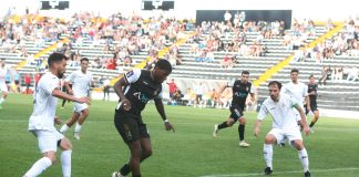 Caldas tem final ao sprint por um lugar nos quatro primeiros