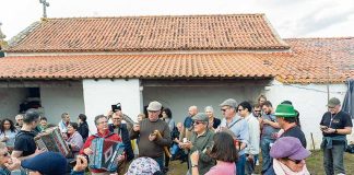 Salir de Matos e Óbidos festejam o Santo Antão