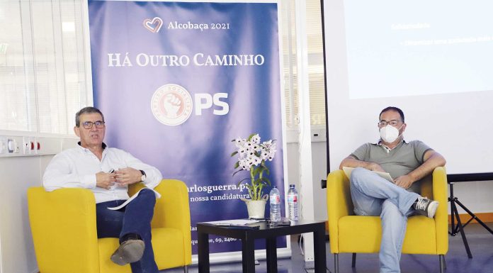 Carlos Guerra renuncia a vereação em Alcobaça