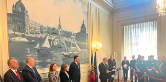 Caldense José Manuel Moura é o novo presidente da ANEPC