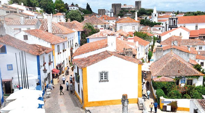 Óbidos festeja feriado municipal durante todo o mês de janeiro