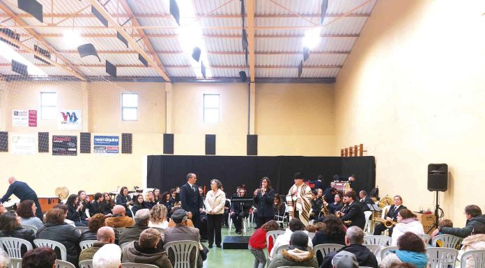 Festa das Janeiras em Alvorninha