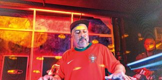 Stereossauro, o DJ caldense que se propôs a concurso em duas categorias e se sagrou campeão