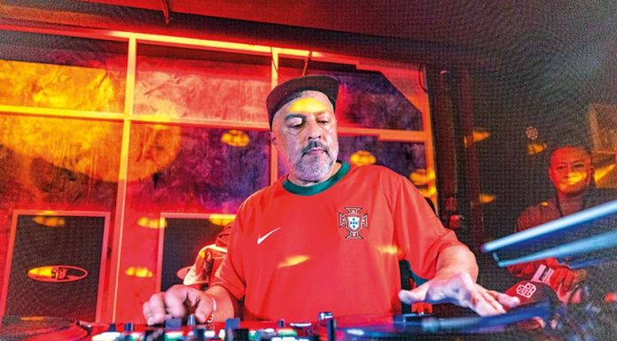 Stereossauro, o DJ caldense que se propôs a concurso em duas categorias e se sagrou campeão