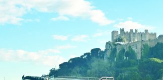 Comboios já circulam entre Torres Vedras e a Malveira