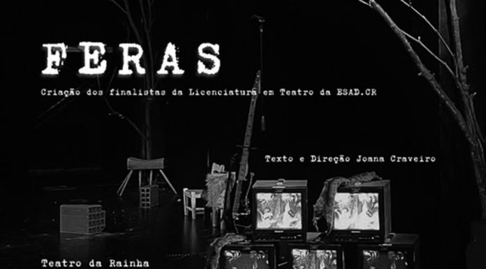 Finalistas da ESAD.CR no Teatro da Rainha e no CCC