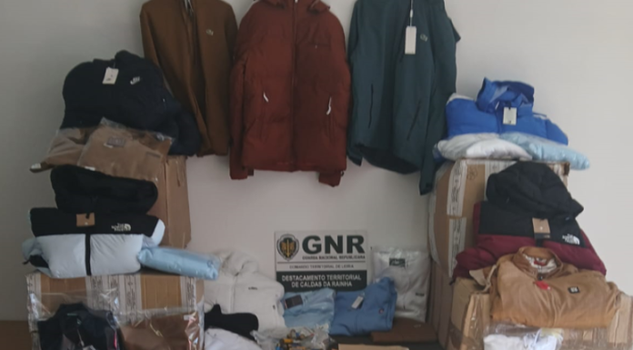 Homem detido em Peniche por posse de munições proibidas e contrafação