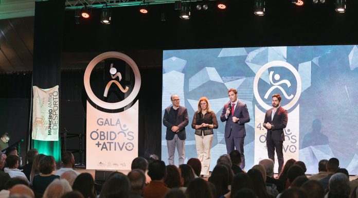 Gala reconhece protagonistas do desporto obidense
