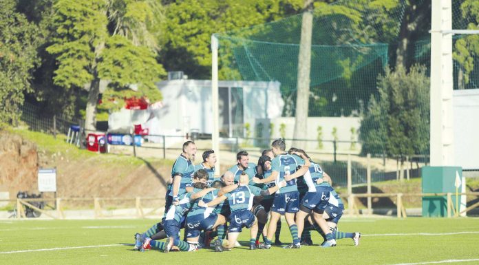 Rugby: Caldas RC perde e fica de fora da luta pelo título