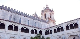 Alcobaça: Mosteiro de Alcobaça com requalifcação de 6,5 milhões de euros