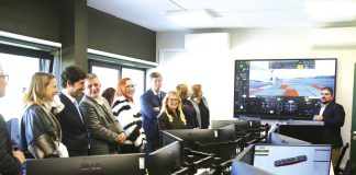 Inauguração do Polo da Nazaré marca uma nova era para o FOR-MAR