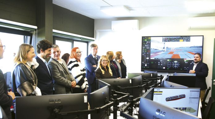 Inauguração do Polo da Nazaré marca uma nova era para o FOR-MAR