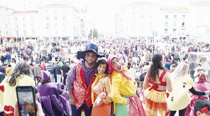 Região prepara, e já comemora, o carnaval