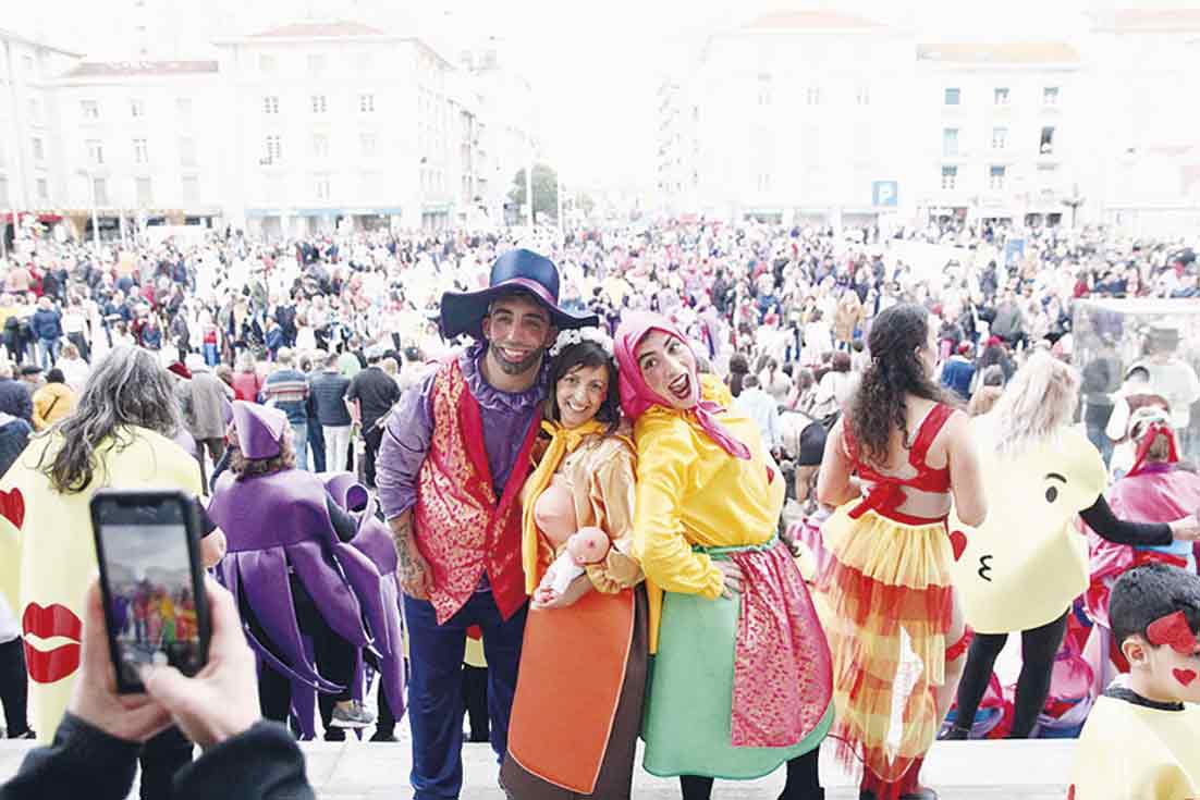 Região prepara, e já comemora, o carnaval