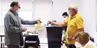 Filipe Daniel e Carlos Pinto Machado são candidatos às próximas autárquicas em Óbidos