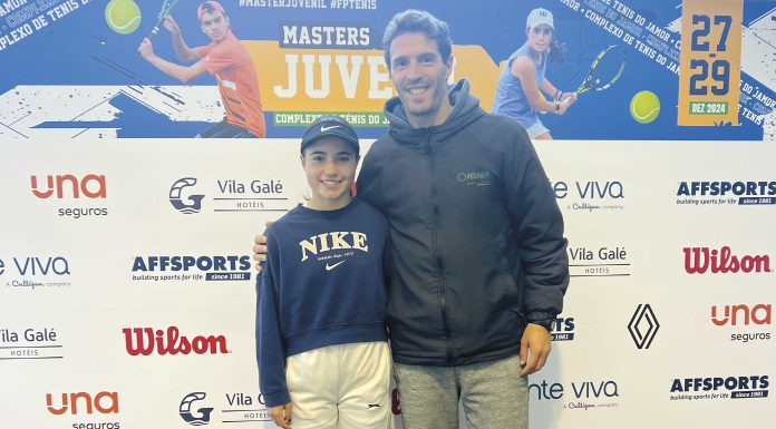 Ténis: CT Caldas arranca época com 14 equipas