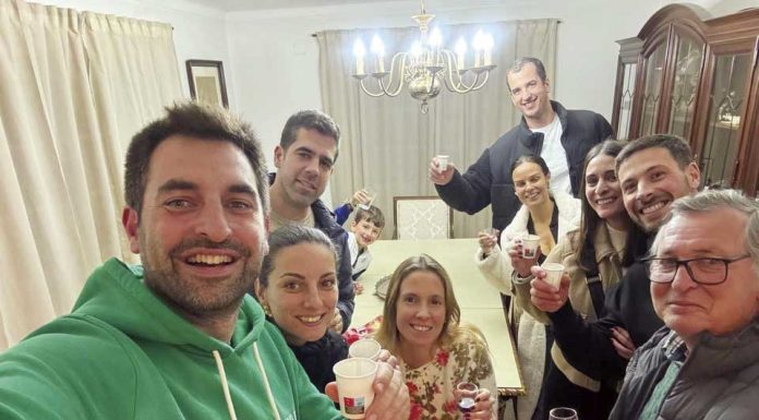 Caldas: Tradição açoriana de Ano Novo chegou à cidade termal