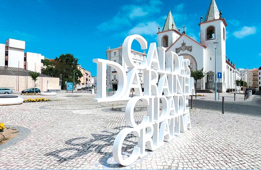 Oeste International Community Volunteers: Caldas da Rainha Maps Out Development Path to 2030 with Ambitious Strategic Plan