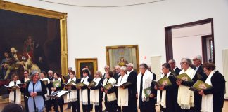 Orfeão Caldense em pausa e apostado numa renovação