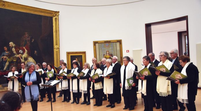 Orfeão Caldense em pausa e apostado numa renovação