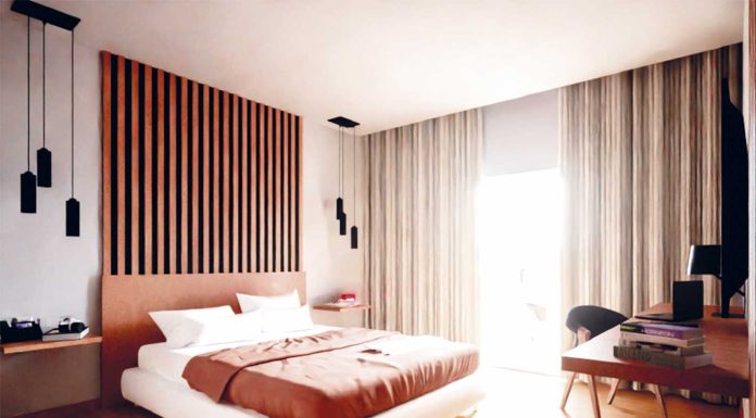 Caldas Internacional com projeto de 4 a 5 estrelas