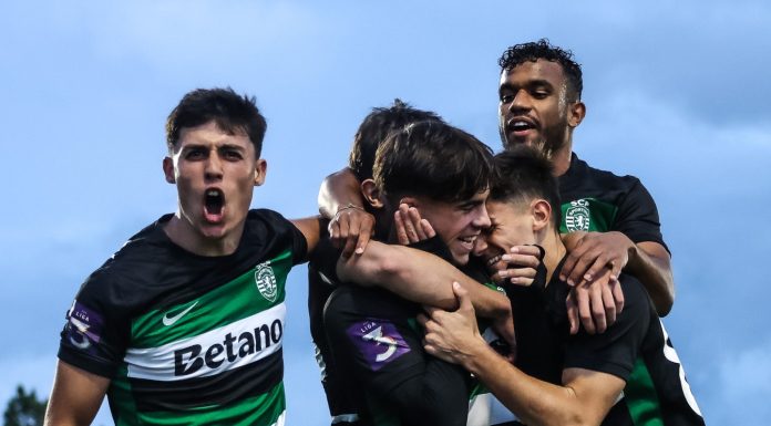 Liga 3: Caldas perde em Alcochete e cai para sétimo