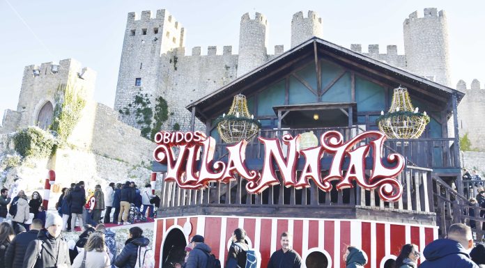 Vila Natal recebeu 200 mil visitantes durante um mês