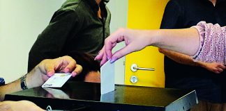 Vítor Marques e Carlota Oliveira são candidatos à Câmara das Caldas