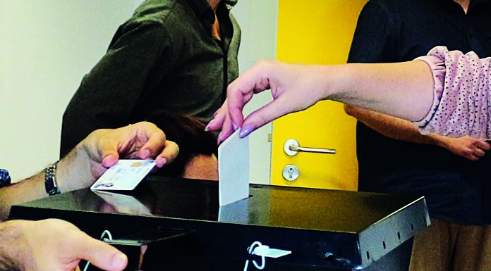 Vítor Marques e Carlota Oliveira são candidatos à Câmara das Caldas