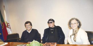 José Cid foi homenageado pela Câmara das Caldas