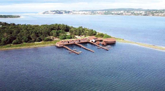 Autarcas preocupados com assoreamento na Lagoa de Óbidos