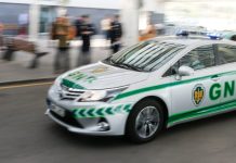 Viatura arrastada pela água provoca um morto no concelho do Cadaval