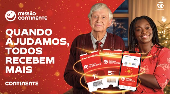 Campanha de Natal da Missão Continente apoia associações do distrito com 64 mil euros