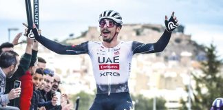 Ciclismo: Morgado impressiona no arranque da época com vitória e 3º lugar