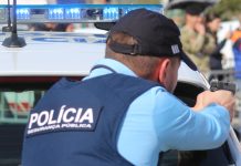 PSP detém homem em liberdade condicional por furto em residência nas Caldas